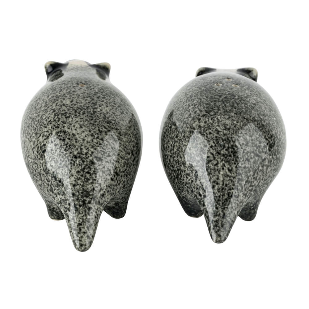 Badger Salt & Pepper Shakers