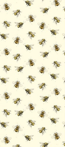 Bees Tissue Paper Set | 4 Sheets