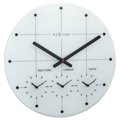 Big City Wall Clock | CLICK & COLLECT ONLY