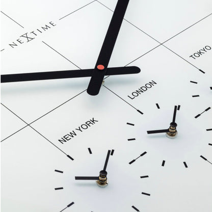 Big City Wall Clock | CLICK & COLLECT ONLY