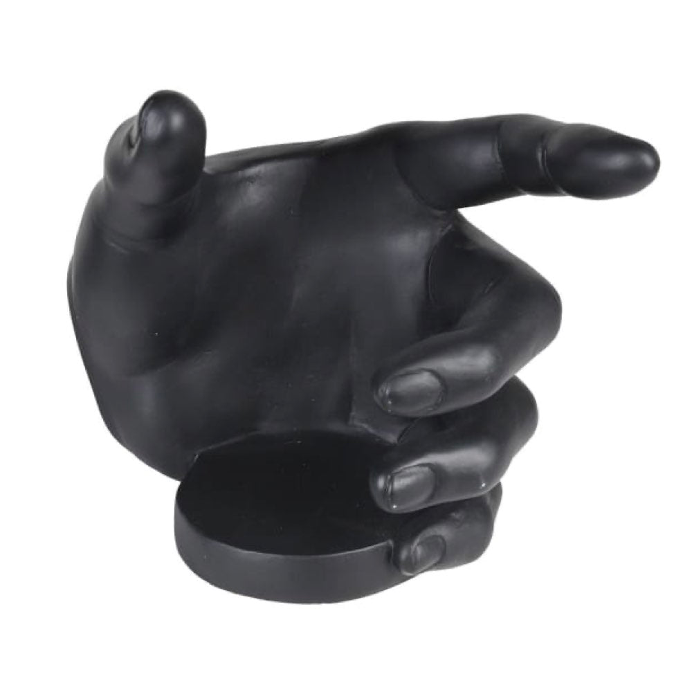 Black Hand Wine Bottle Holder | Red Lobster Gallery