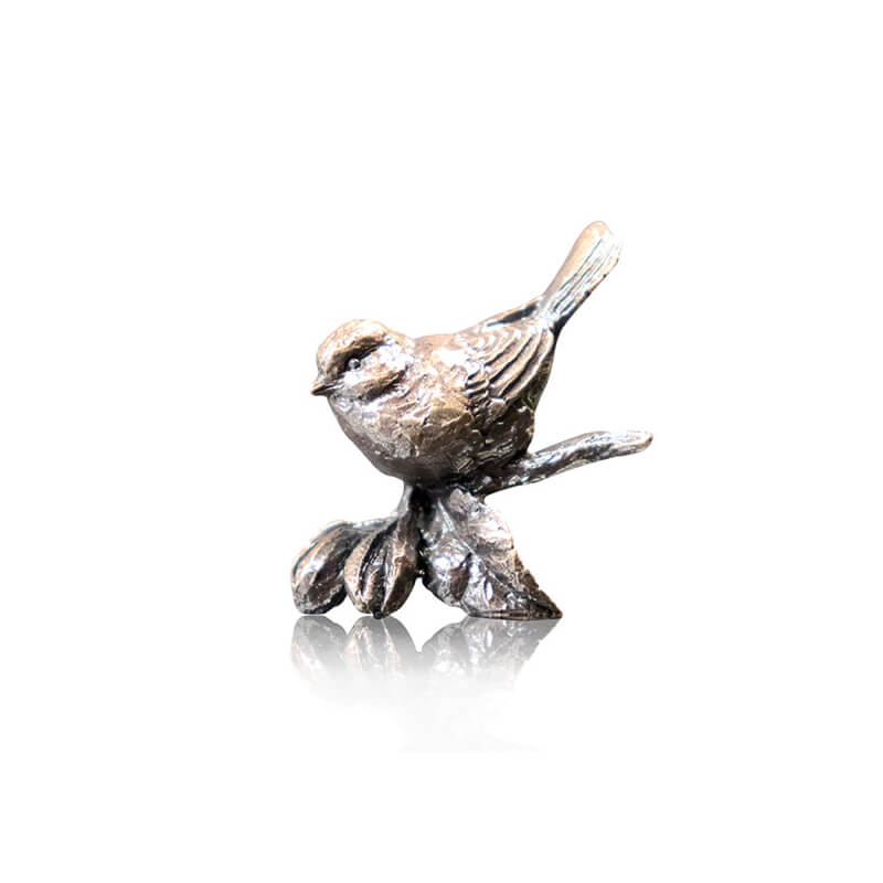 Miniature Bronze Bluetit | Red Lobster Gallery 