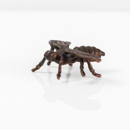 Honey Bee | Bonsai Bronze Insects | Red Lobster Gallery | Sheringham 