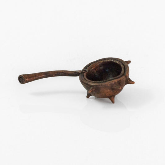 Bonsai Bronze Conker Half Shell