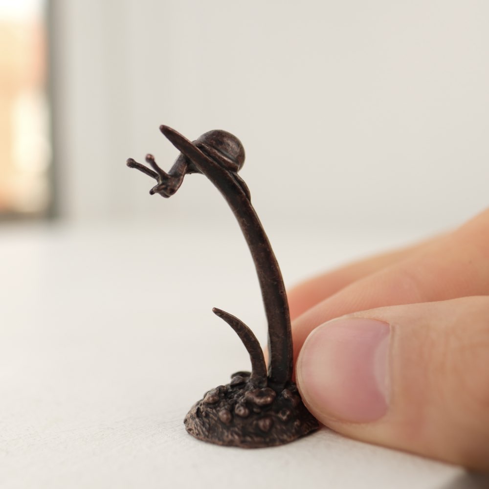 Ladybird bronze