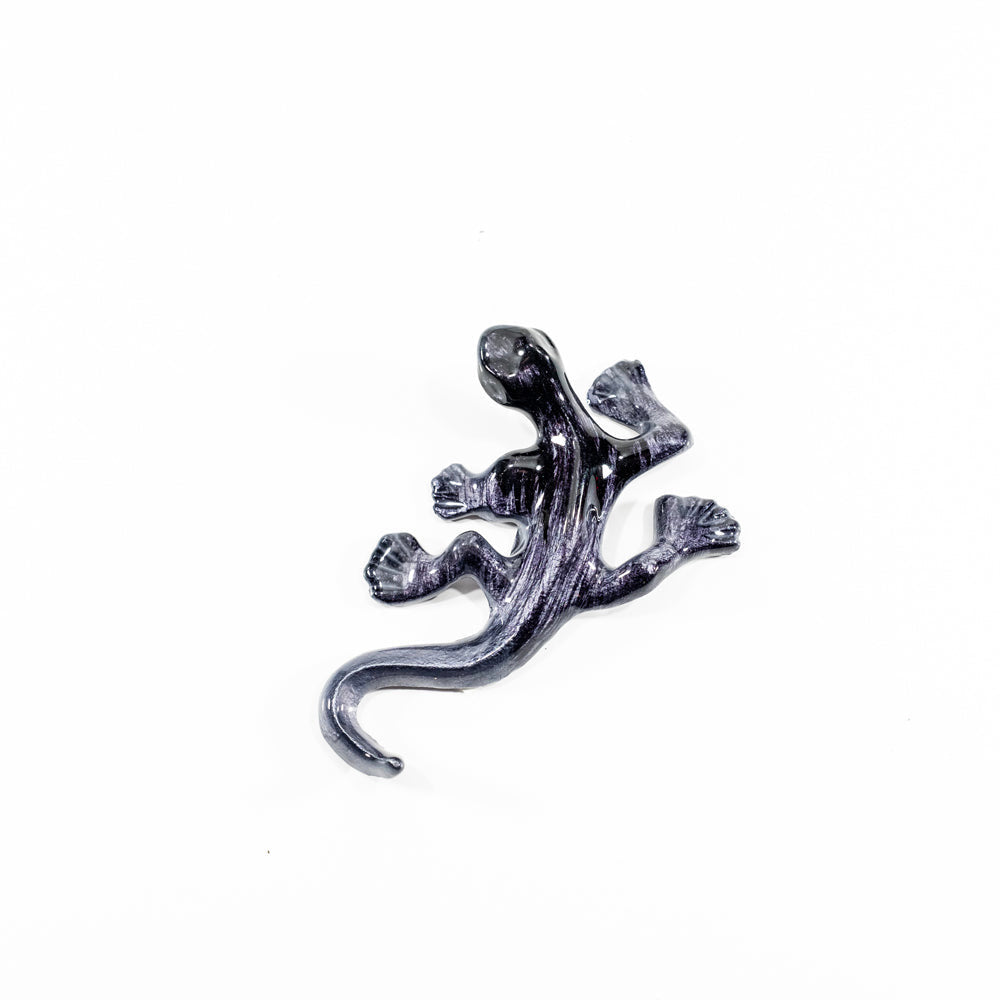 Brushed Black Gecko