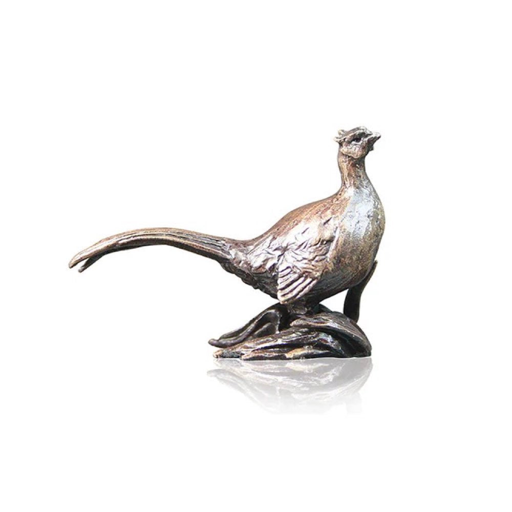 Miniature Bronze Pheasant