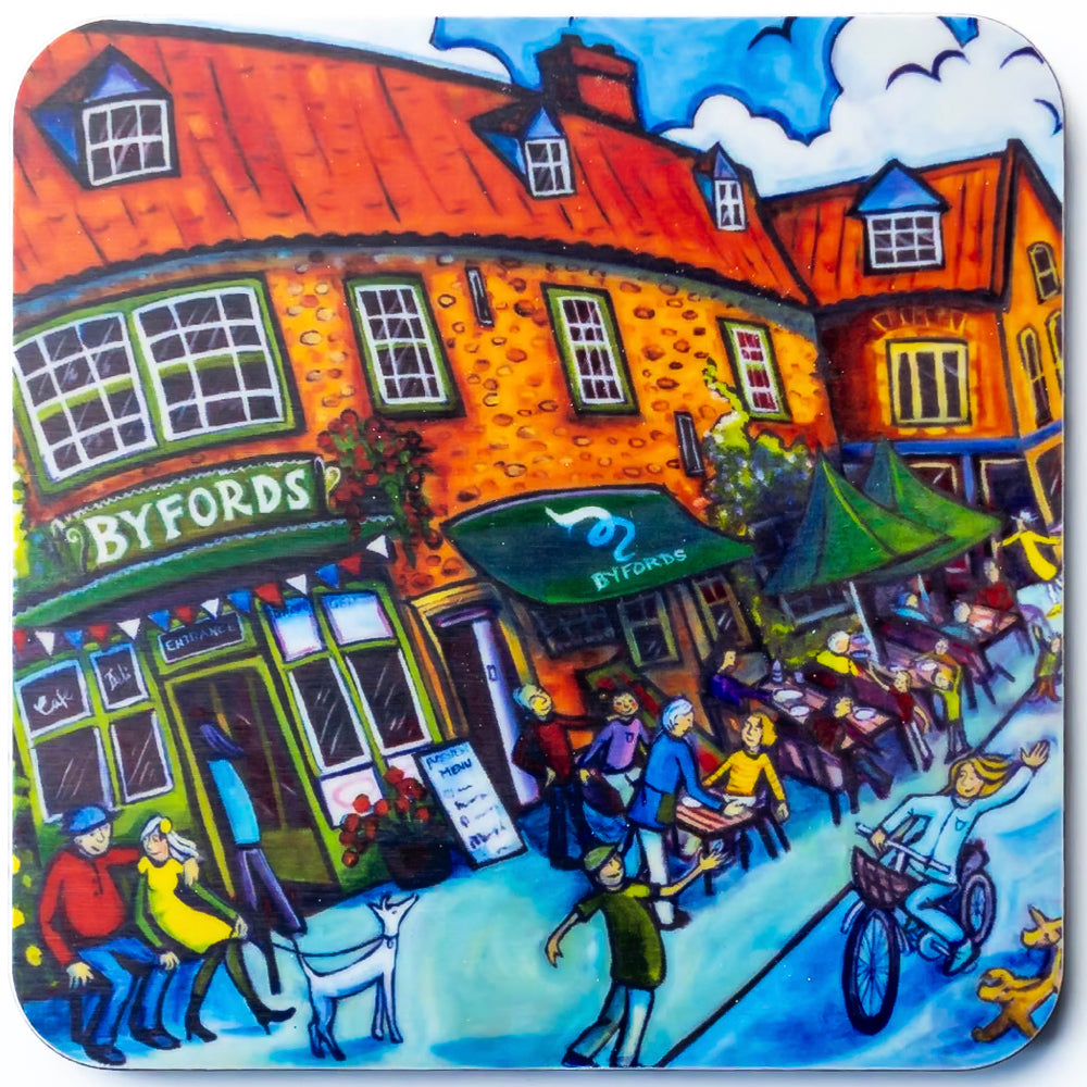 Byfords, Holt | Coaster | Red Lobster Gallery 