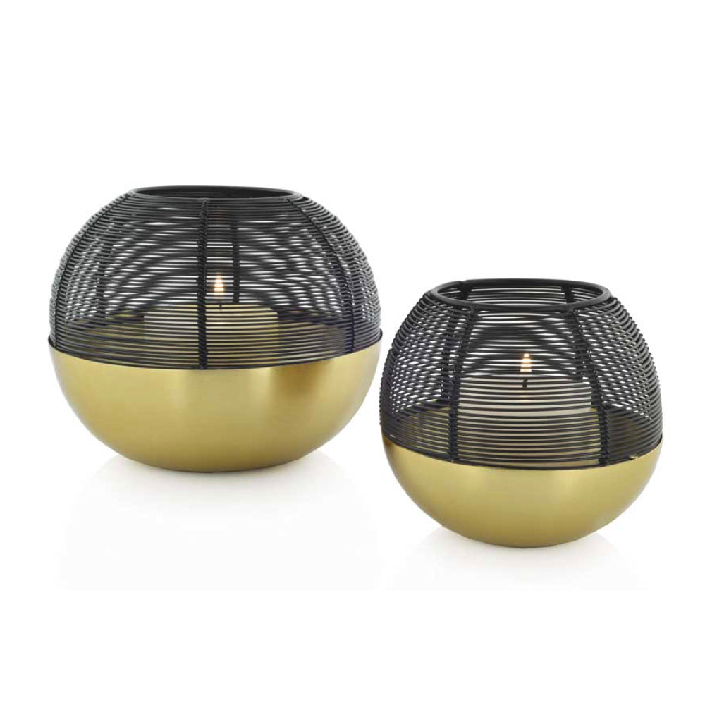 Cage Candle Holder | Red Lobster Gallery  | Sheringham 