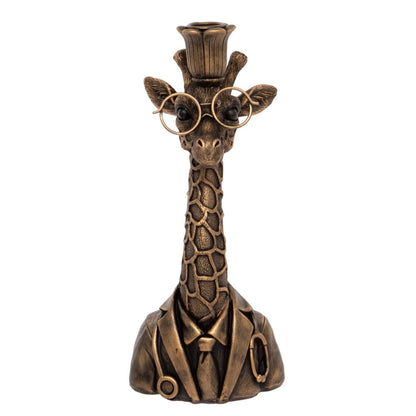 Giraffe Candleholder
