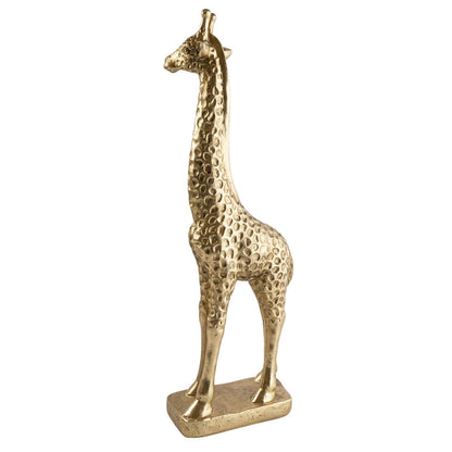 Gold Giraffe Ornament| Red Lobster Gallery | Sheringham
