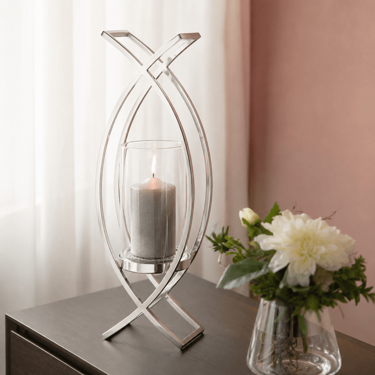 Ceppini Candle Holder