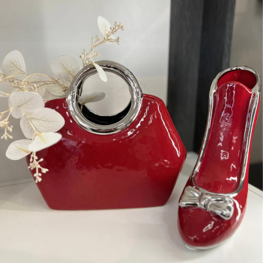 Handbag Vase | CLICK AND COLLECT ONLY