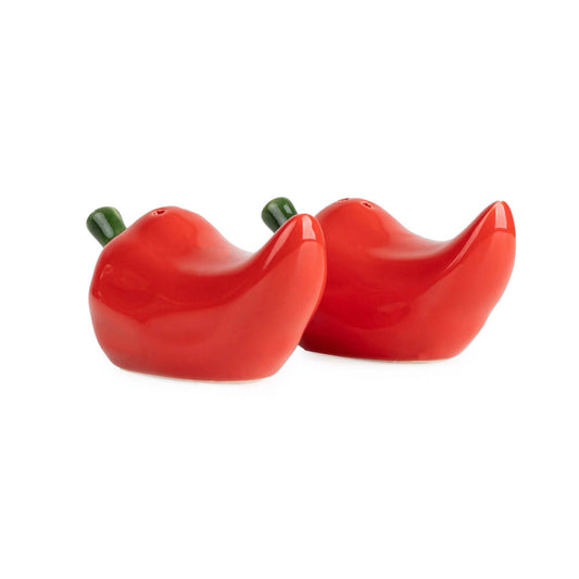 Chilli Salt & Pepper Set