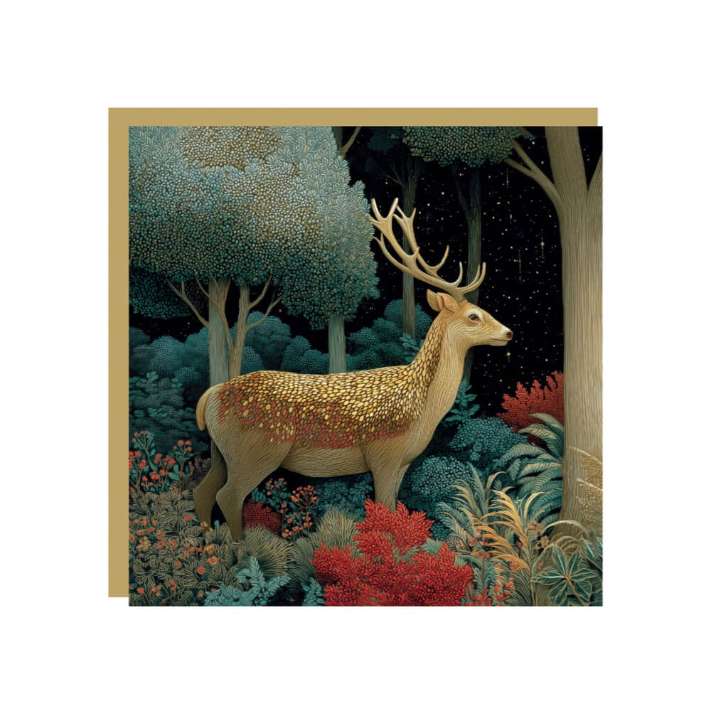 Silent Night | Pack of 6 Charity Christmas Cards