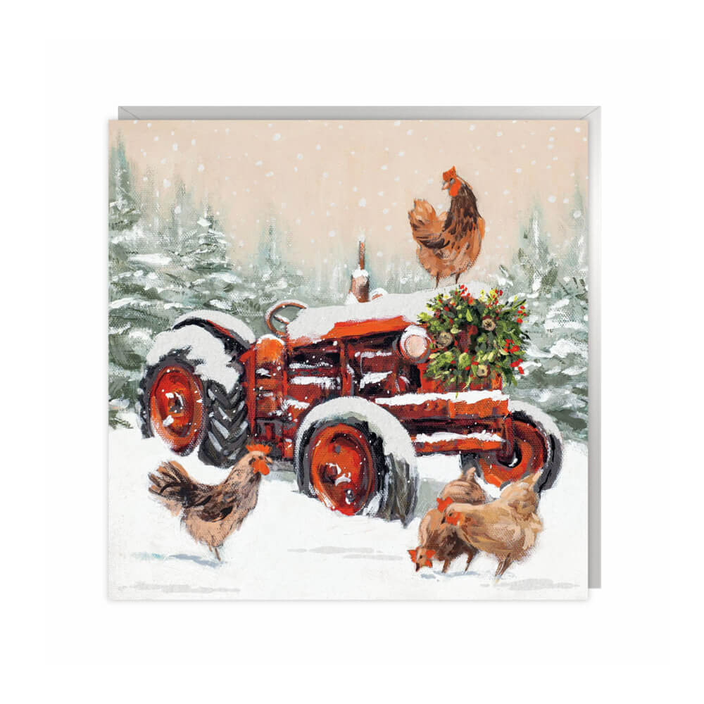Snowed In | Pack of 6 Charity Christmas Cards