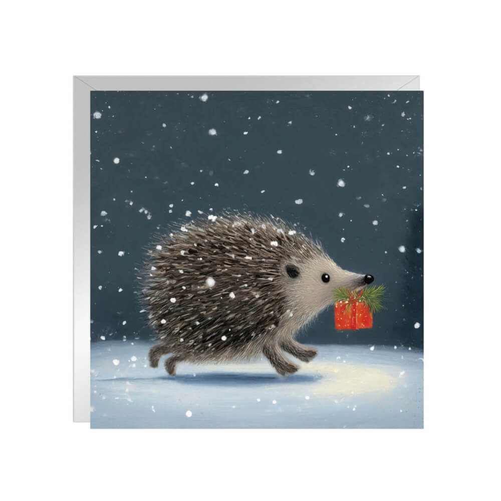 Present for You | Pack of 6 Charity Christmas Cards