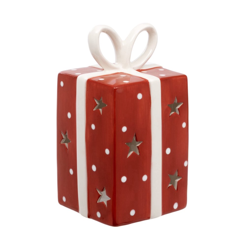 Gift Box Candleholder