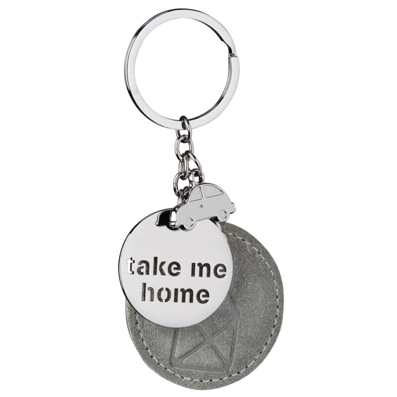 Take Me Home Key Chain