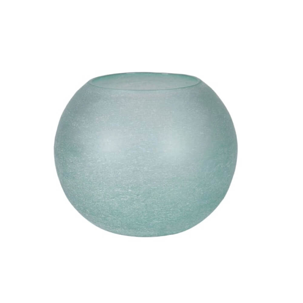 Small Sea Green Votive | Red Lobster Gallery