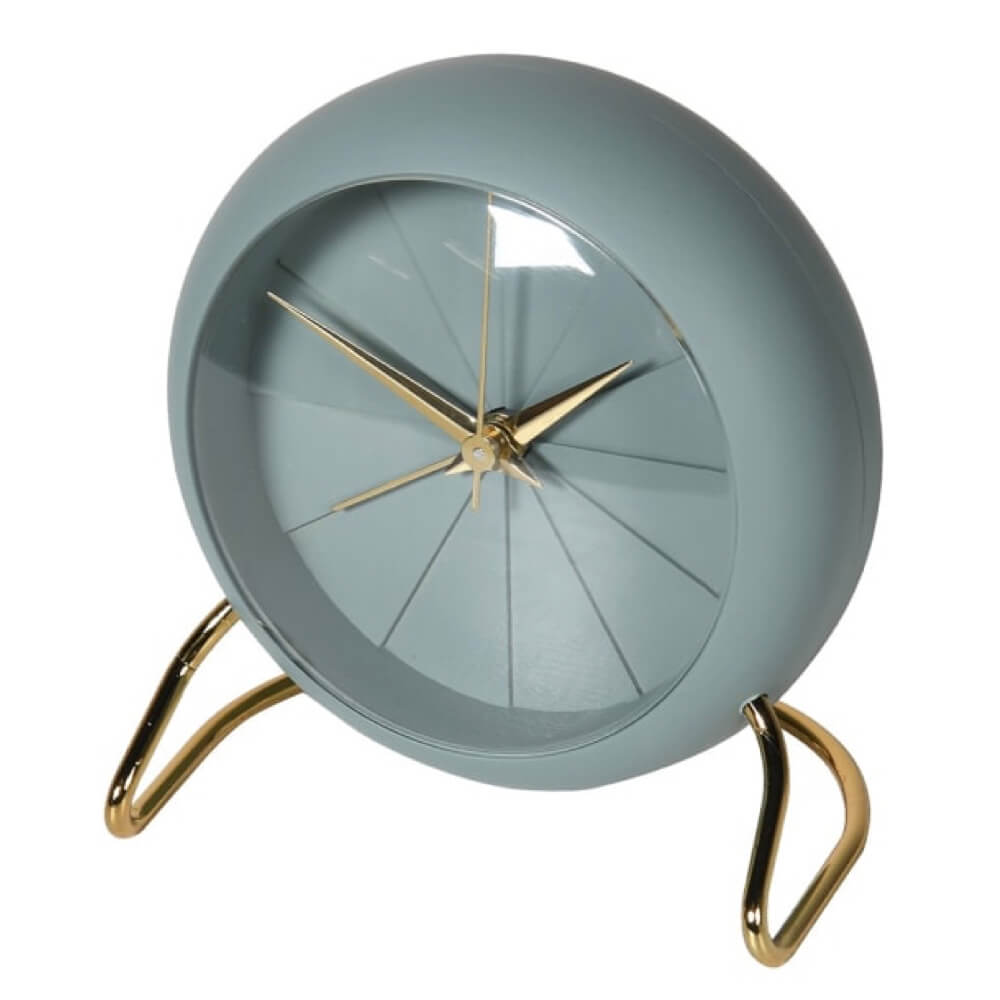 Sage Green Alarm Clock