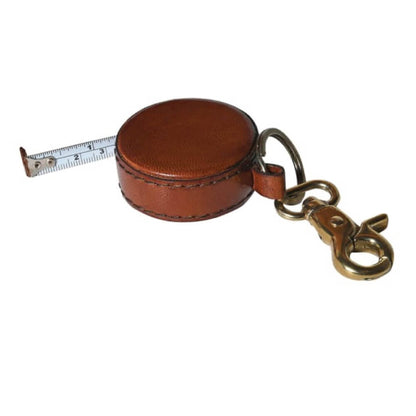 Tan Leather Tape Measure | Red Lobster Gallery