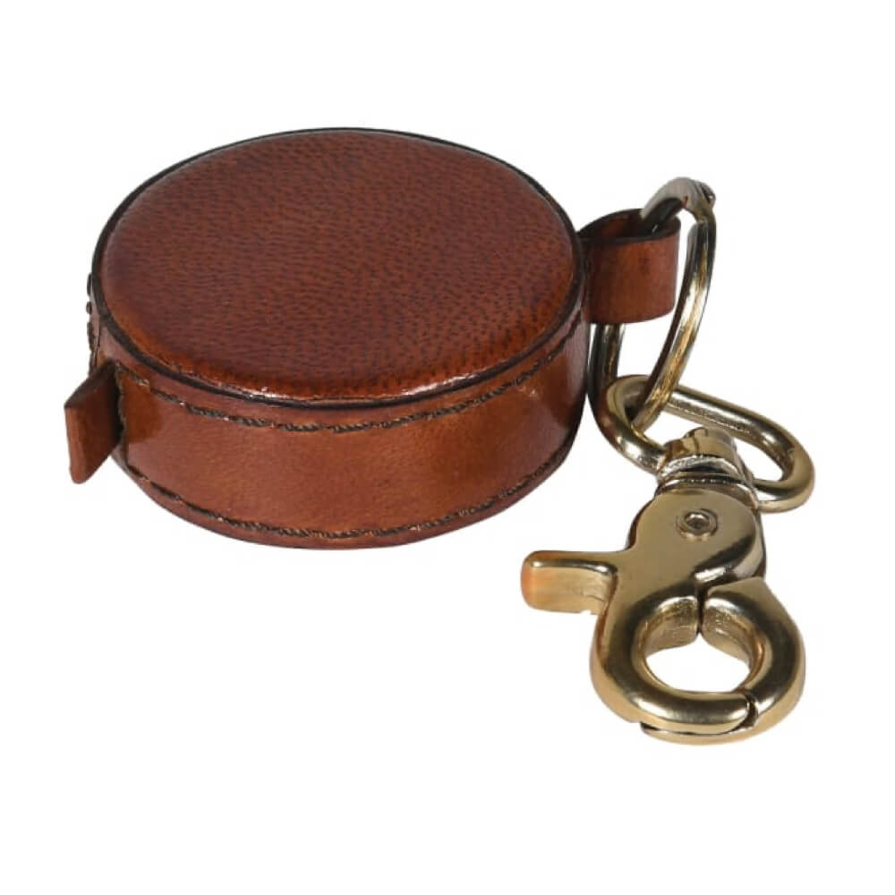 Tan Leather Tape Measure | Red Lobster Gallery