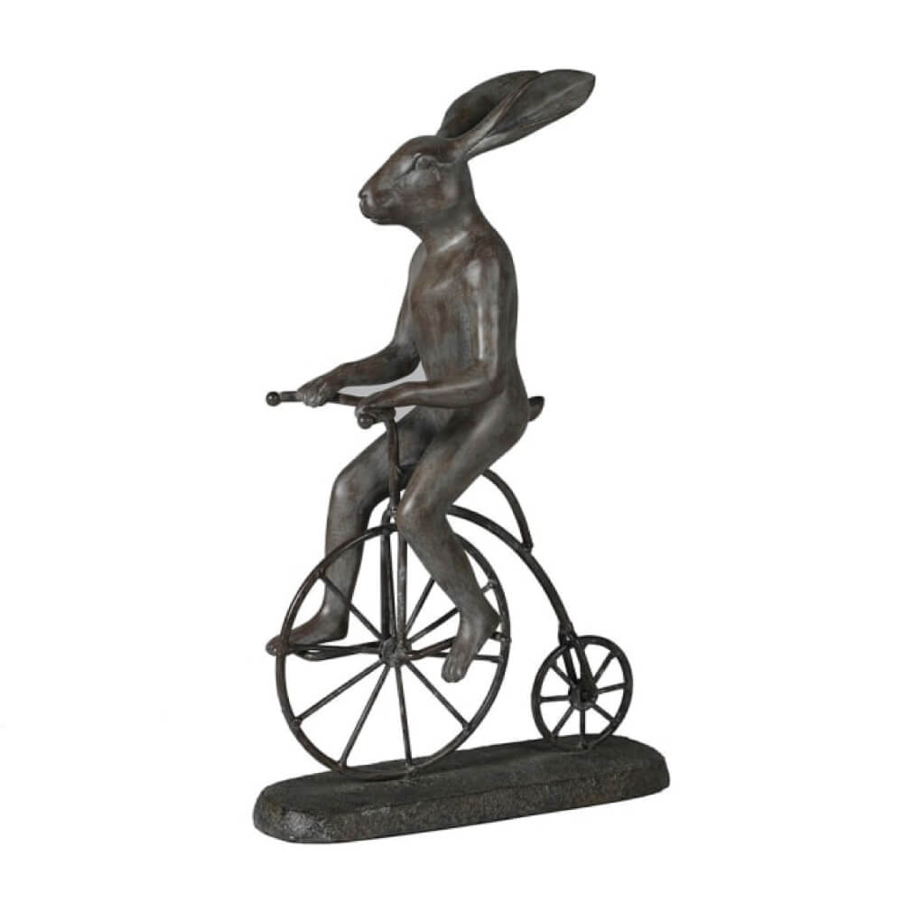 Penny Farthing Rabbit | Red Lobster Gallery