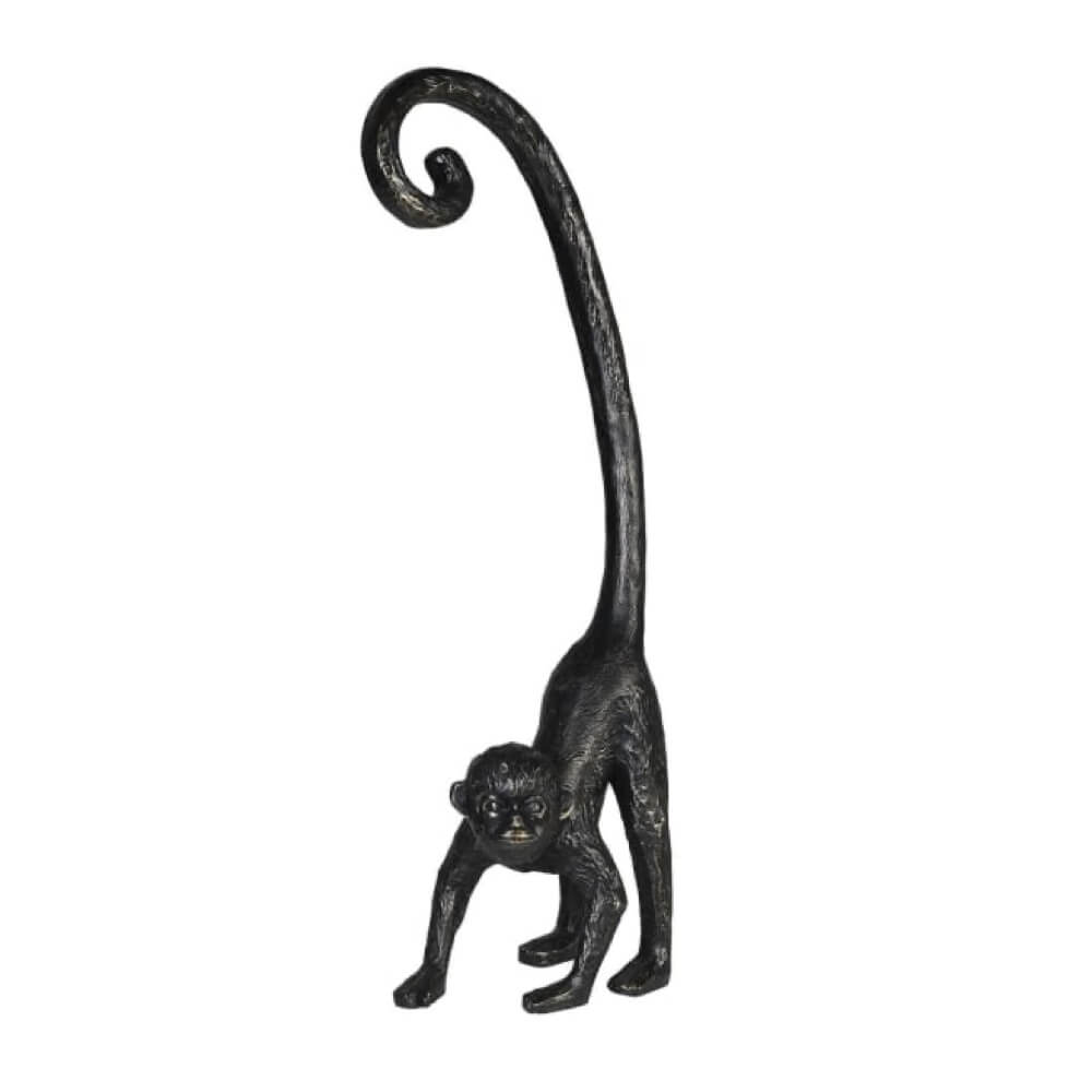 Black Monkey Ornament | Red Lobster Gallery
