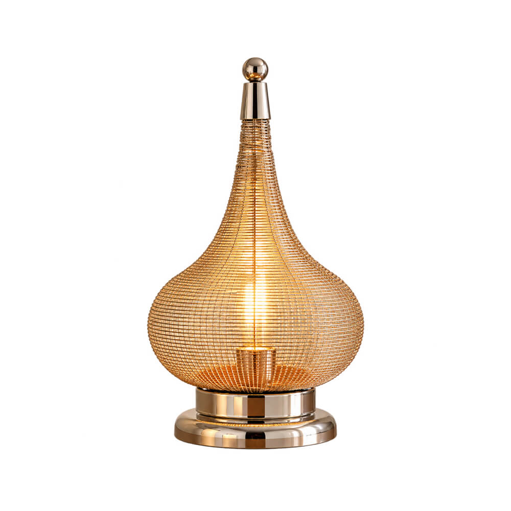 Coil Table Lamp — Small