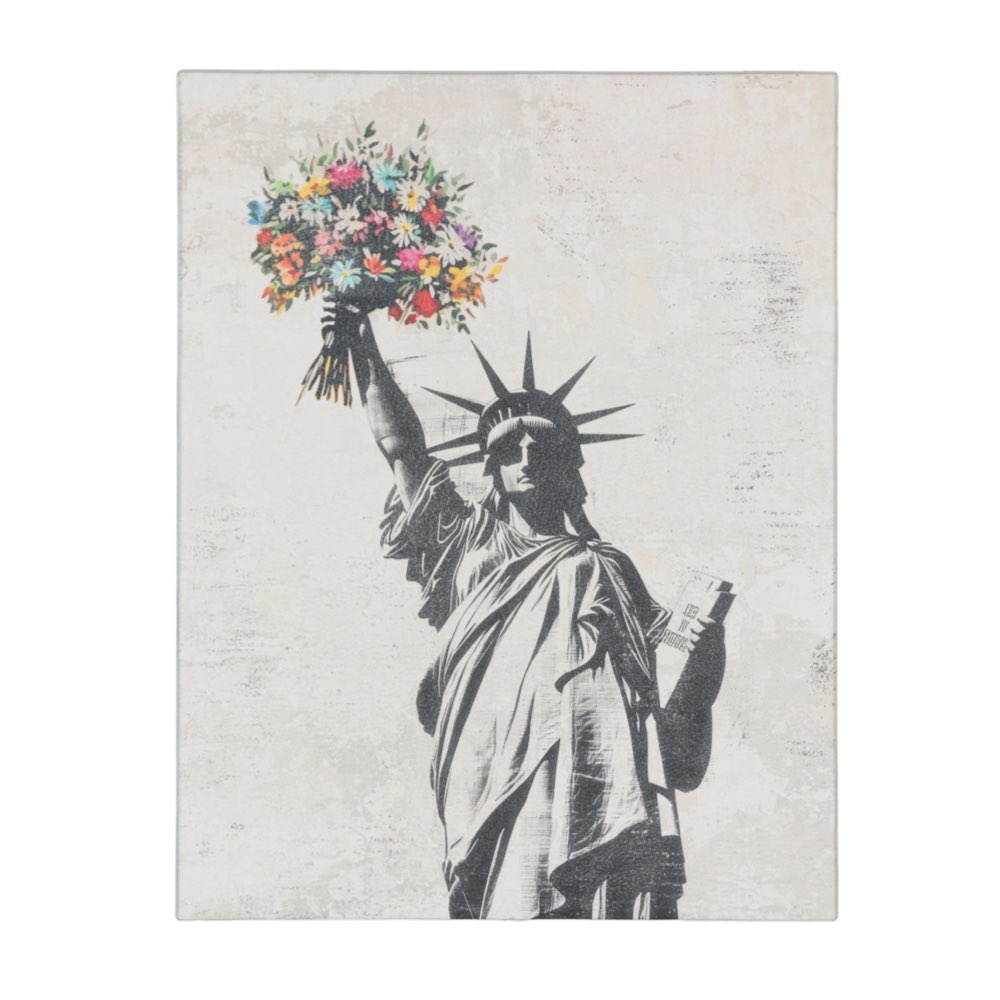 Concrete Dreams | Framed Canvas Print by Laura Bolton