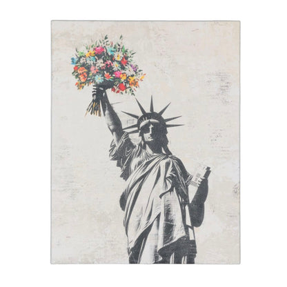 Concrete Dreams | Framed Canvas Print by Laura Bolton