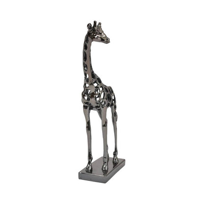 Courtney Black Nickel Giraffe |  Red Lobster Gallery 