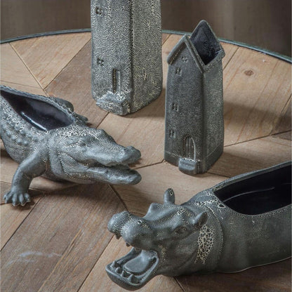 Crocodile Pot | Red Lobster Gallery 