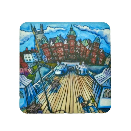 Cromer Pier | Fridge Magnet