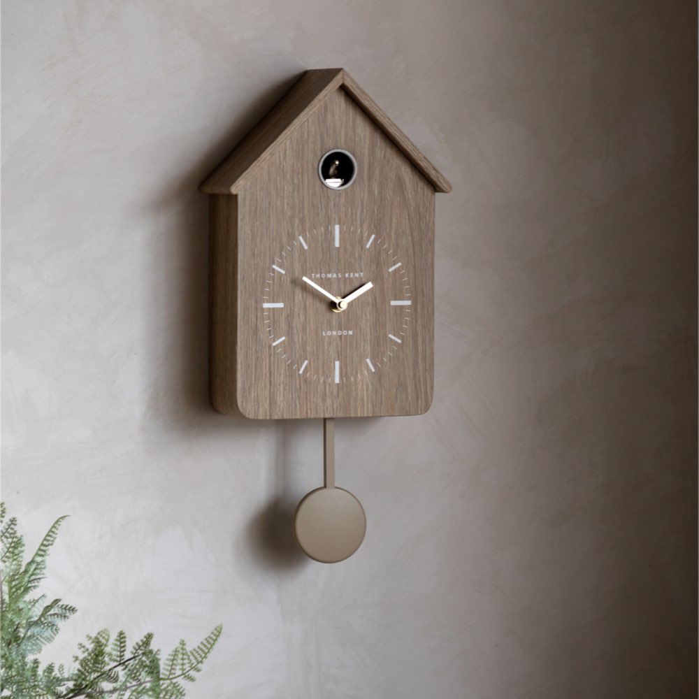 Cuckoo Wall Clock