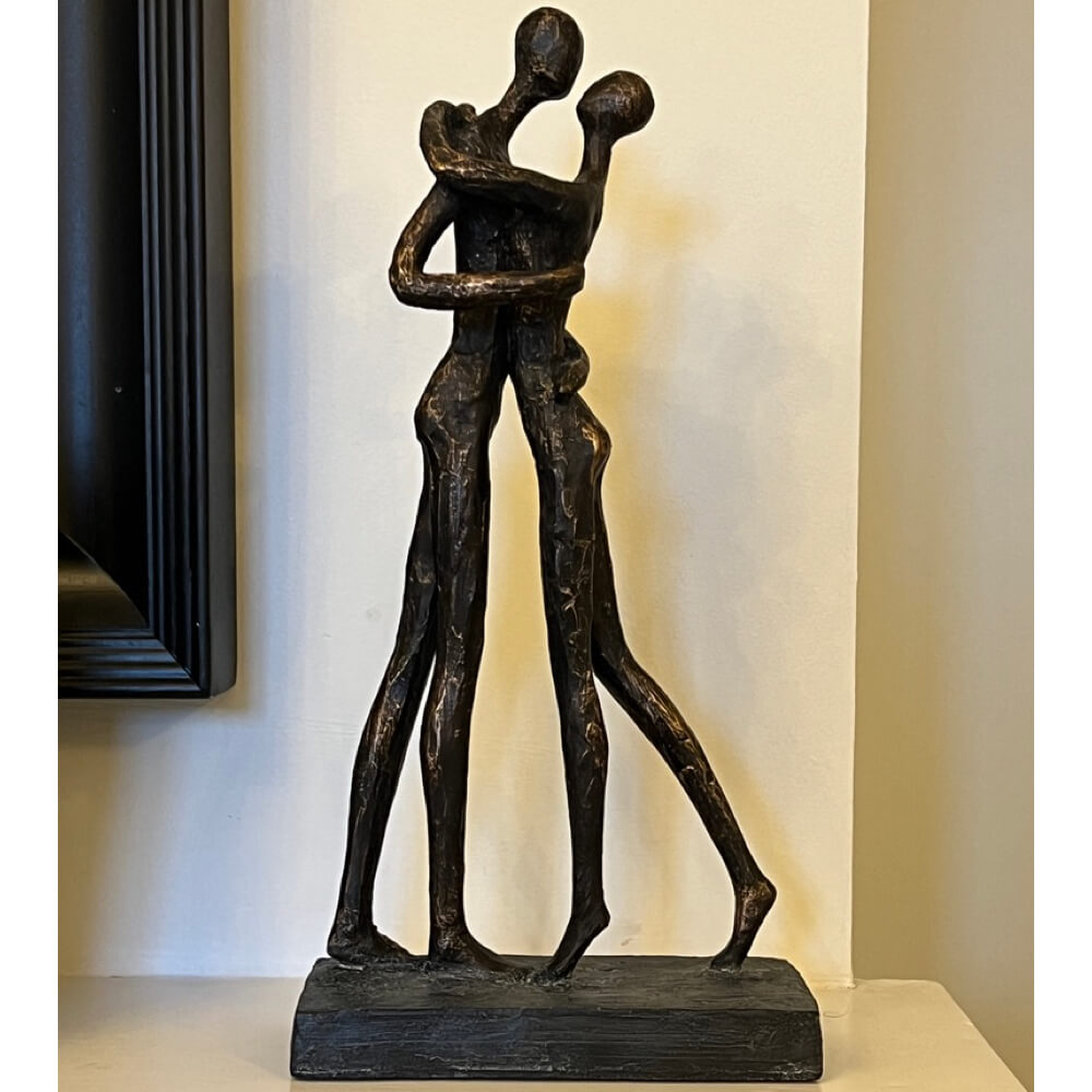 Cuddle Sculpture | Red Lobster Gallery 