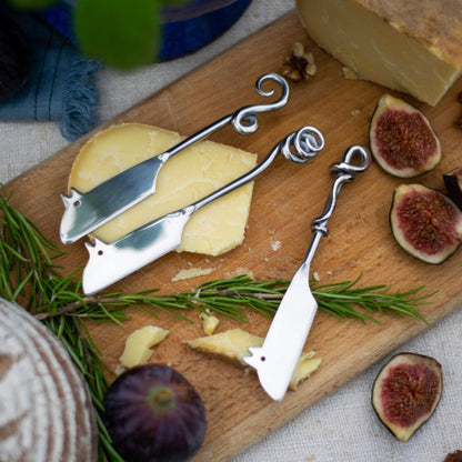 Mini Mouse Cheese Knives | Set of Three