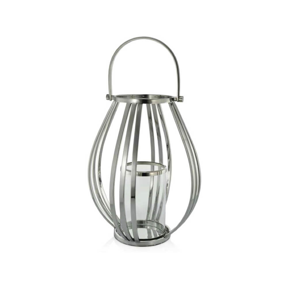 Curved Lantern | CLICK & COLLECT ONLY