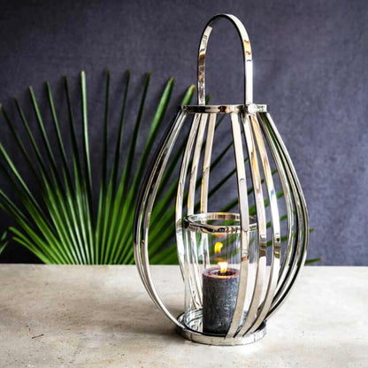 Curved Lantern | CLICK & COLLECT ONLY