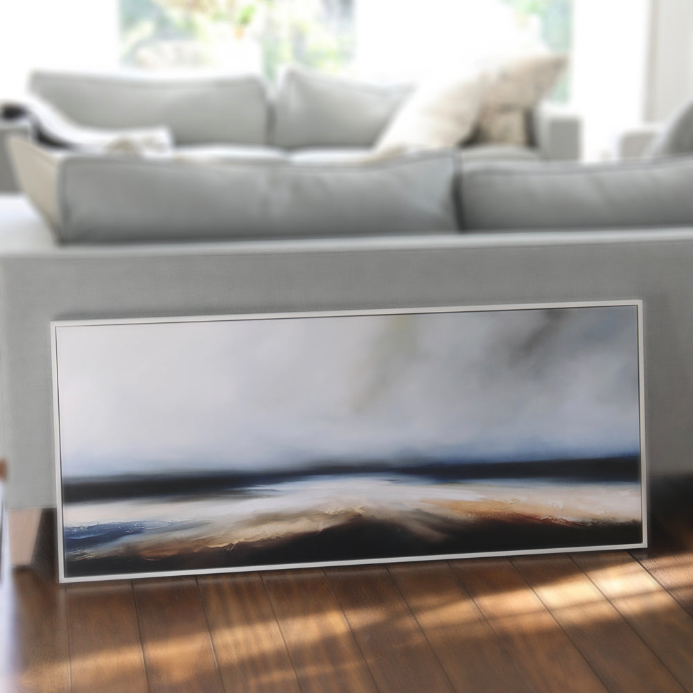 Dark Horizons | Framed Print by Paul Bennett