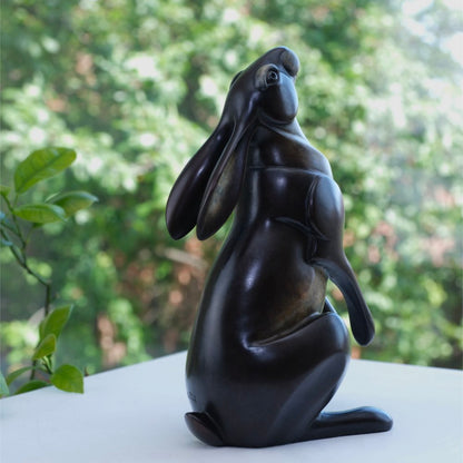 Bronze Moongazer Hare