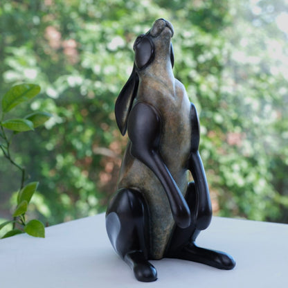 Bronze Moongazer Hare