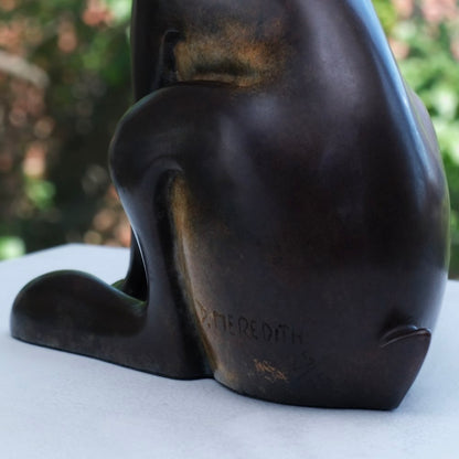 Bronze Moongazer Hare