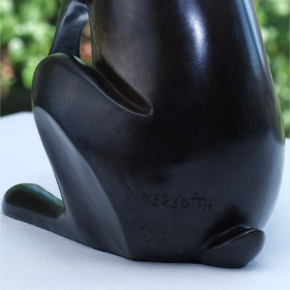 Bronze Lookout Hare
