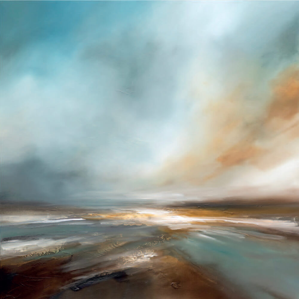 Dawn Gold | Framed Print by Paul Bennett