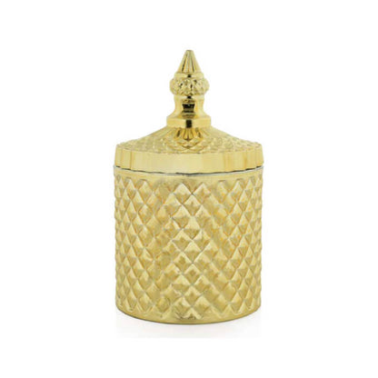 Diamond Storage Jar | Red Lobster Gallery