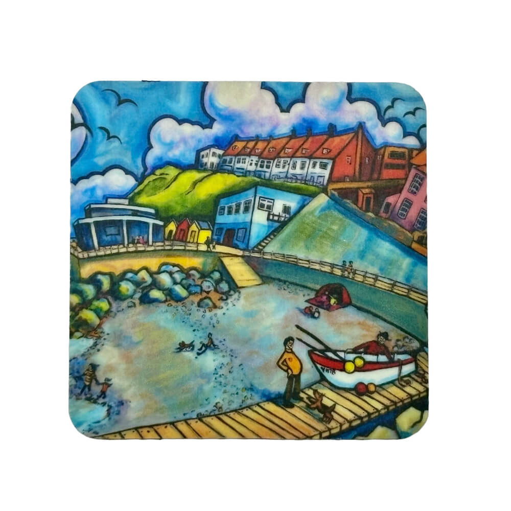 East Beach, Sheringham | Fridge Magnet