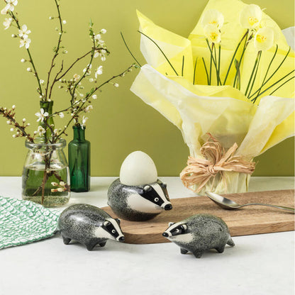 Badger Egg Cup