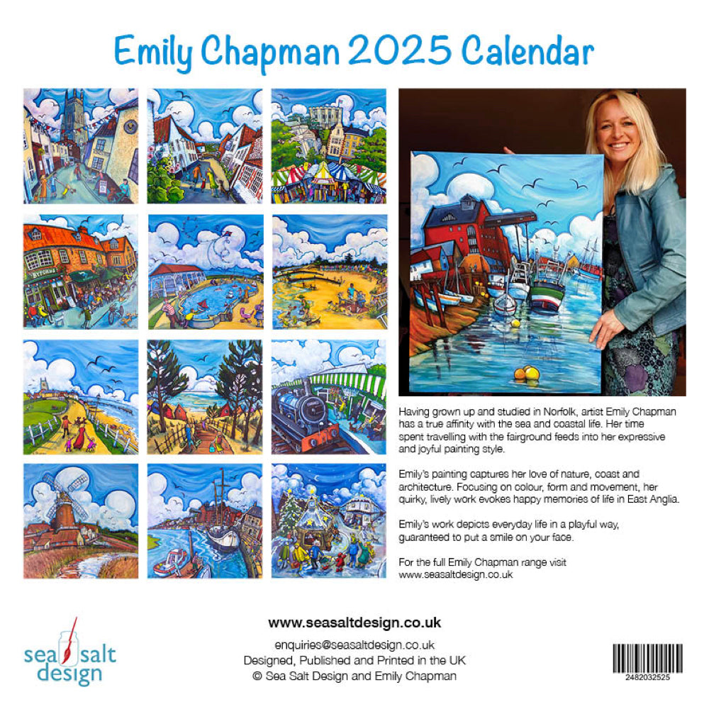 Chapmans Calendar 2025 Release Date Ontario 